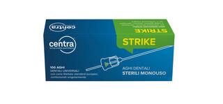 Aghi Strike non blisterati Centra