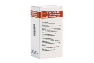 Ecocain spray Molteni