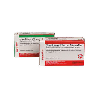 Scandonest Septodont