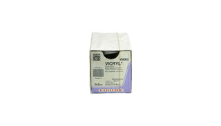 Vicryl non collagenata Ethicon