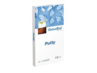 Putty OsteoBiol by Tecnoss