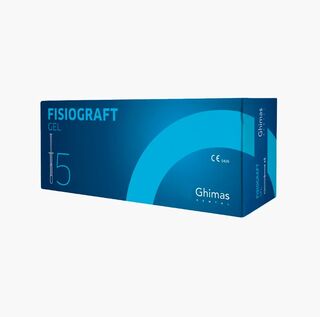 Fisiograft gel 5 Ghimas