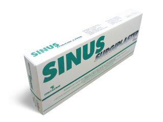 Surgiplaster Sinus Ghimas