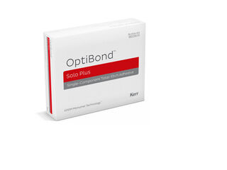 Optibond Solo Plus Kerr