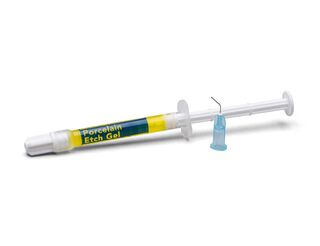 Porcelain Etch Gel Pulpdent