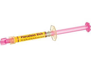 Porcelain Etch Gel Pulpdent