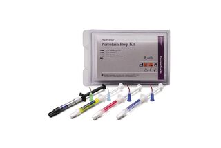 Porcelain Prep Kit Pulpdent