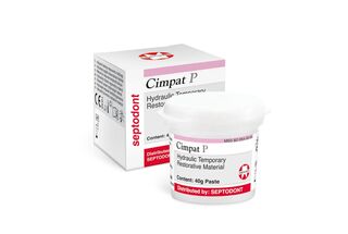 Cimpat P rosa Septodont