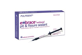 Embrace WetBond Pit & Fissure Sealant