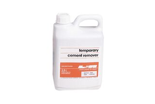 Temporary Cement Remover L&R