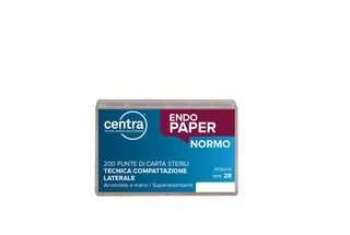 Endo Paper normo Centra