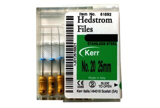 Hedstroem Kerr Endodontics