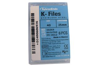 K-Files Kerr Endodontics