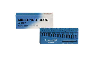 Mini Endo Bloc Maillefer