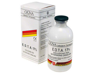 E.D.T.A. 17%  Ogna