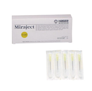 Miraject PL Luer H&W