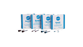 Punte per rifinitura Shofu