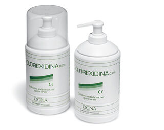 Clorexidina digluconato Ogna
