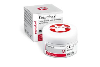 Detartrine Z Septodont