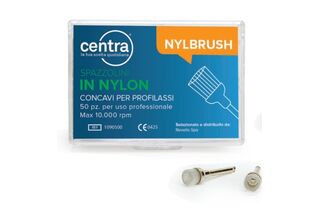 Spazzolini profilassi Centra