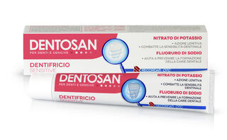 Dentifricio Dentosan Sensitive