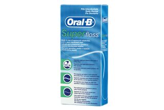 Super Floss Oral-B