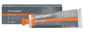 Xantopren M Mucosa Kulzer