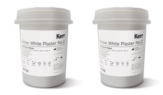 Snow White Plaster Kerr