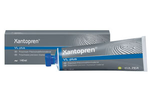 Xantopren VL plus Kulzer