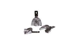 Portaimpronte Perma-Lock inox 2804 ASA Dental