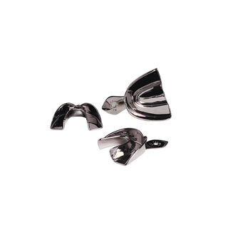 Portaimpronte Perma-Lock inox 2807 ASA Dental