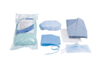 Set operatore "Setope" Omnia