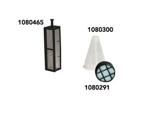 Filtri per aspirazione Cattani