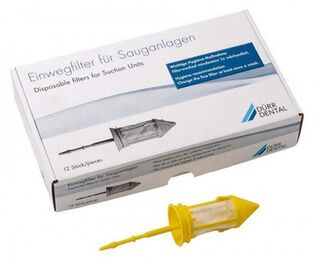Filtro per portacannule Dürr Dental