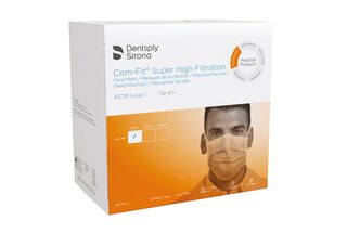 Mascherine ComFit Super High Filtration Dentsply Sirona