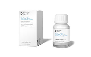De Trey Zinc Improved Dentsply