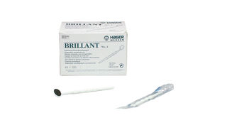 Specchietto in plastica Brillant H&W