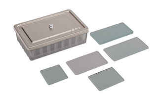 Piastra per cemento Larident