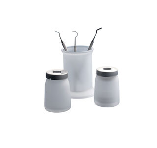 Vaso per disinfezione Larident