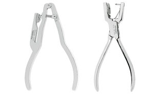 Pinza foradiga ASA Dental