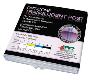 Opticore Translucent Post IDS