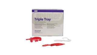 Triple Tray Premier