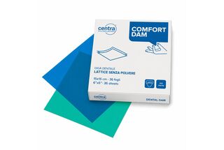 Diga Comfort Dam Centra