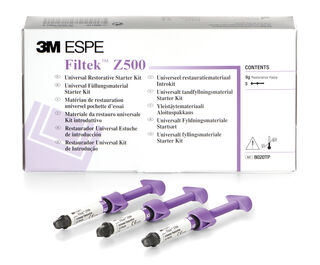 Z500 Filtek 3M
