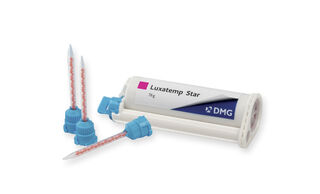 Luxatemp Star DMG