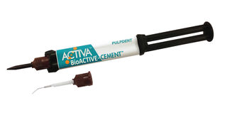 ACTIVA BioACTIVE-CEMENT Pulpdent