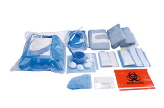 Oral Surgery Set Omnia