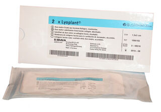 Membrana collagene Lyoplant BBraun