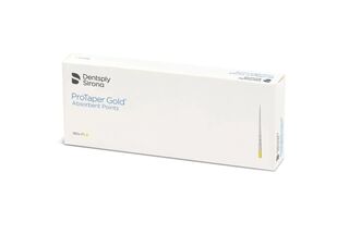 Punte di carta per Protaper Gold Maillefer
