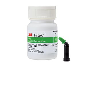 Filtek One Bulk Fill Restorative 3M